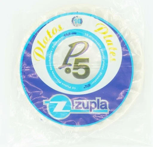 Platos plasticos zupla n° 5 10 und miniatura 2