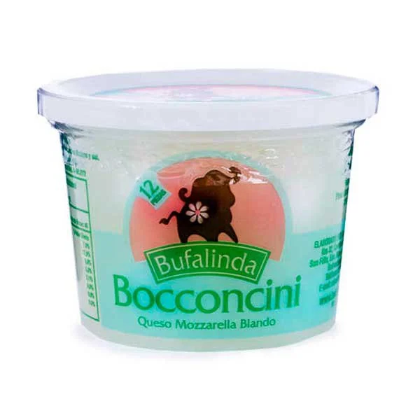 Queso bocconcini bufalinda hogar 240g (027) miniatura 2