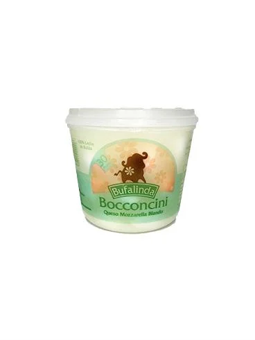 Queso bocconcini familiar bufalinda 600gr(023) miniatura 2
