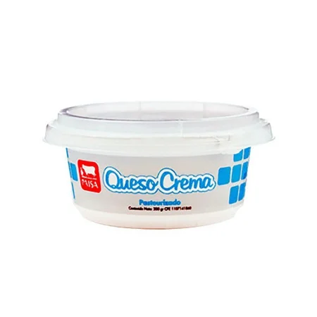 Queso crema paisa 200gr (335003008) miniatura 1