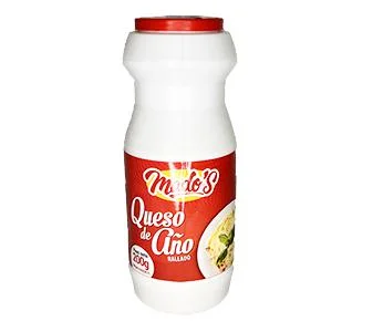 Queso de año rallado mados 200 gr miniatura 2