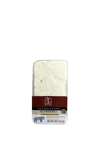 Queso de bufala semiduro al vacio ramagacha x kg miniatura 2