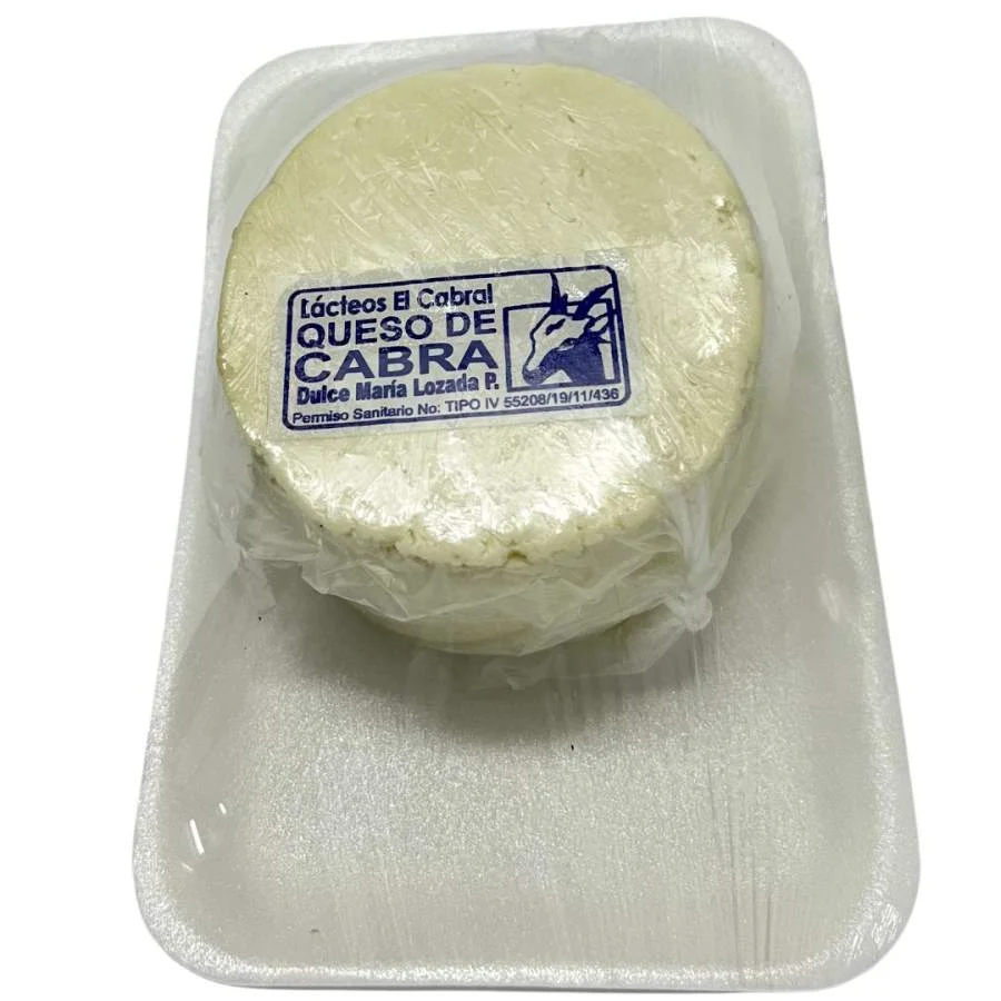 Queso de cabra dulce maria lozada por kg miniatura 2