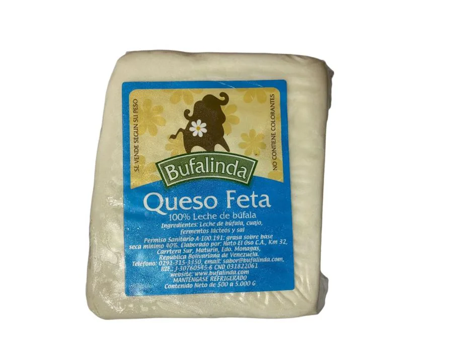 Queso feta bufalinda miniatura 2