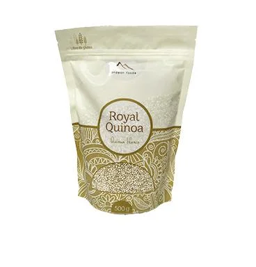 Quinoa blanca royal 500 gr miniatura 1