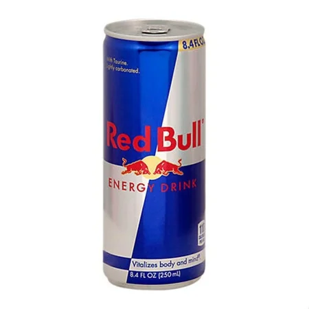 Red bull 250ml miniatura 1