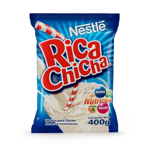 Rica chicha nutricion nestle 400 gr 1x24 (12236369) miniatura 1