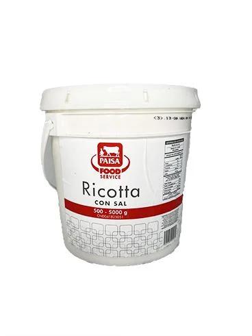 Ricotta crema paisa (3290030080) miniatura 1