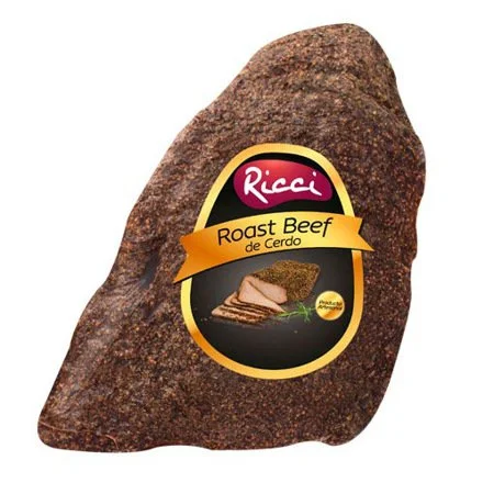 Roast beef de cerdo ricci por kg miniatura 2