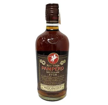 Ron añejo pampero seleccion 0,70l. miniatura 2