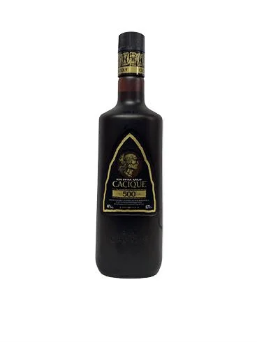 Ron añejo cacique 500 0,75 l 40gl miniatura 2