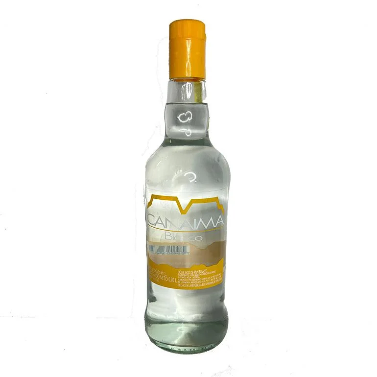 Ron canaima blanco 0,70l miniatura 1