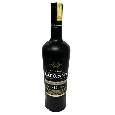 Ron rva carupano oro 12 años 0,75 l miniatura 2