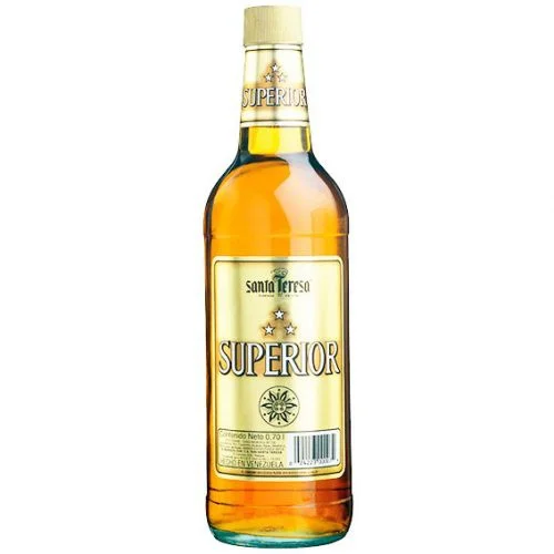 Ron superior santa teresa 1l