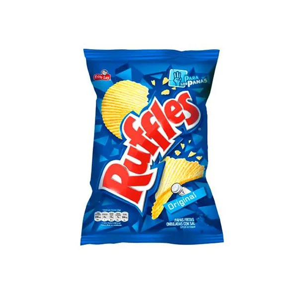 Ruffles original 300 gr miniatura 2