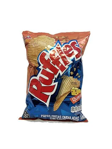 Ruffles queso 300gr miniatura 2