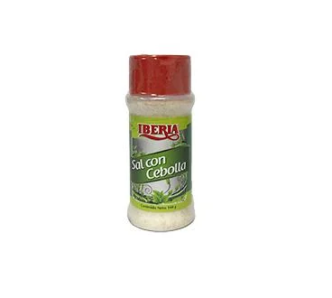 Sal con cebolla iberia 140gr miniatura 1