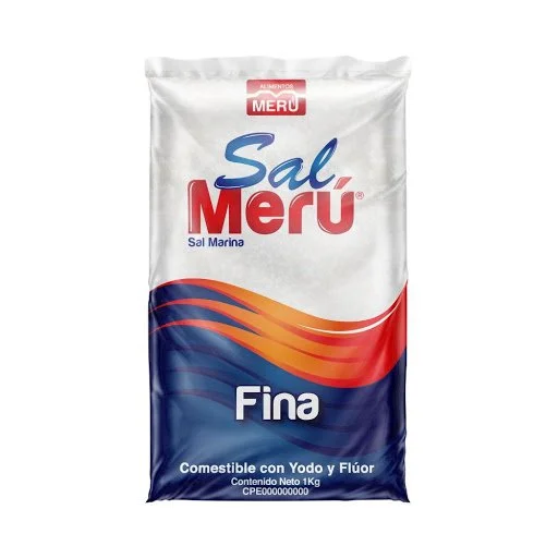 Sal fina meru 1kg miniatura 1