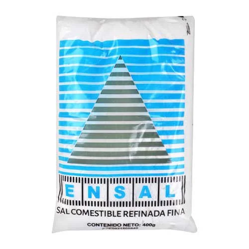 Sal refinada ensal 1 kg miniatura 1