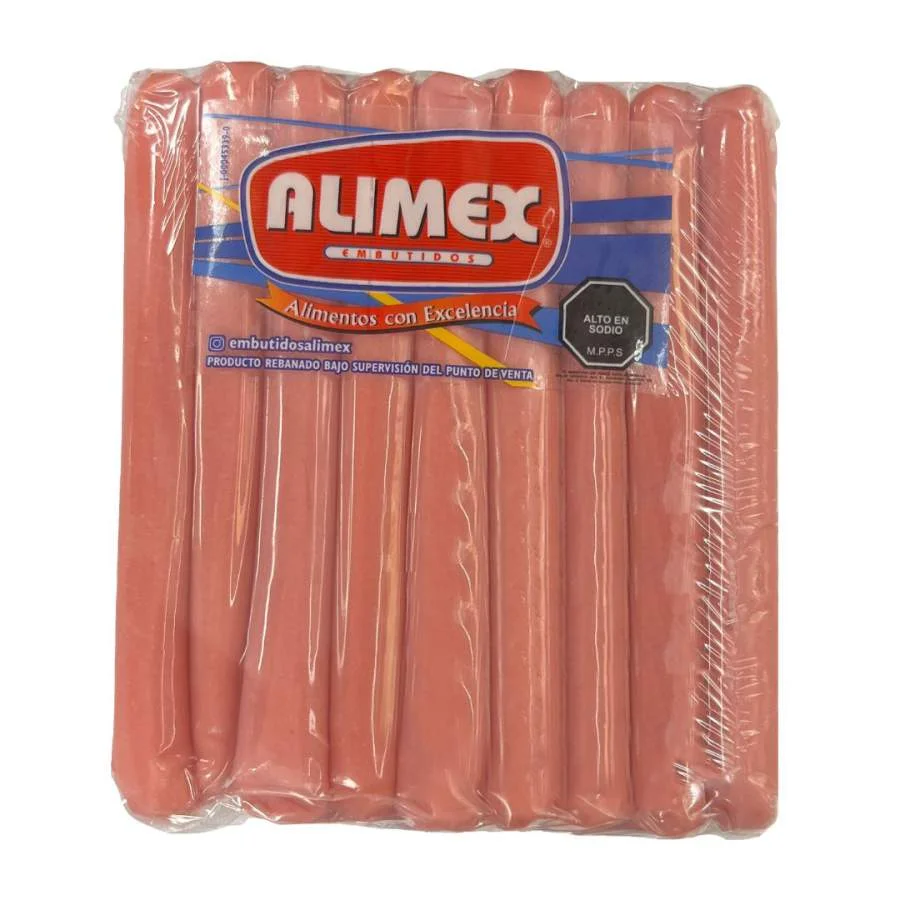 Salchichas viena alimex a granel miniatura 1