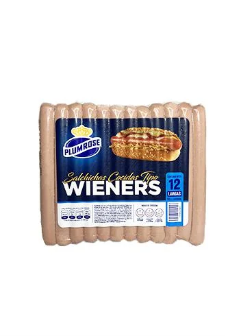 Salchichas wiener largas plumrose (22044) ch03 miniatura 2