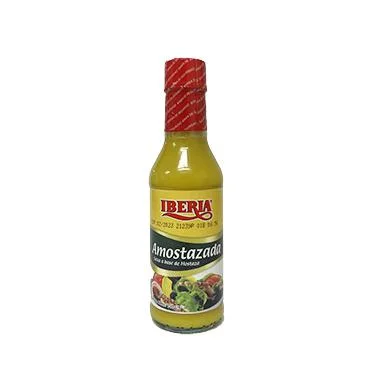 Salsa amostazada iberia 150 ml 1x24 miniatura 2
