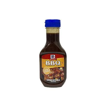 Salsa bbq c/miel mc cormick 230 gr 1 x 24 miniatura 2