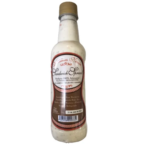 Salsa cesar nenin 350 gr miniatura 2