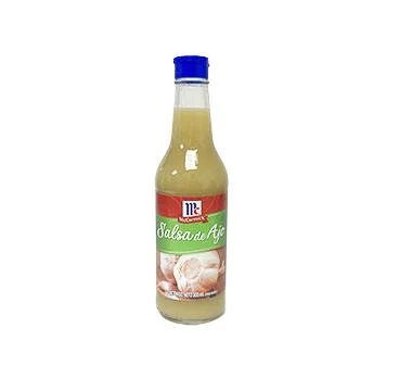 Salsa de ajo mc cormick 300 gr 1 x 24 miniatura 1