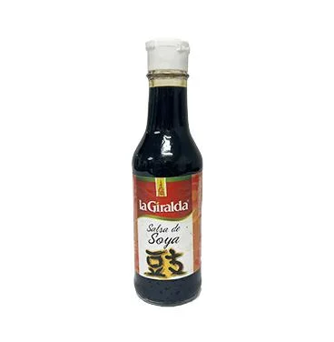Salsa de soya giralda 150cc 1*24 miniatura 1
