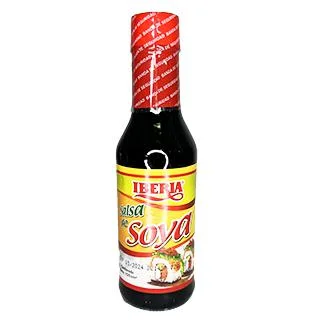 Salsa de soya iberia 150 ml 1x24 miniatura 2