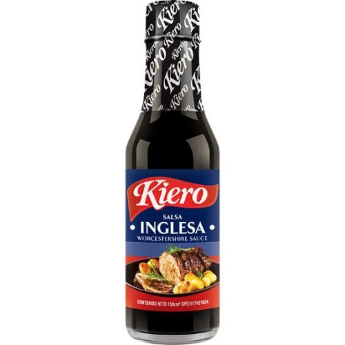 Salsa inglesa kiero 150 cm 1x24 miniatura 2