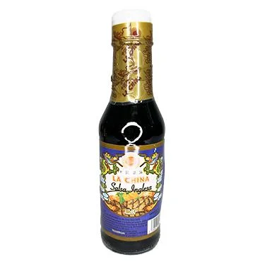 Salsa inglesa la china 150 cc 1x24 miniatura 2