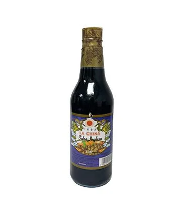 Salsa inglesa la china 300 ml miniatura 1