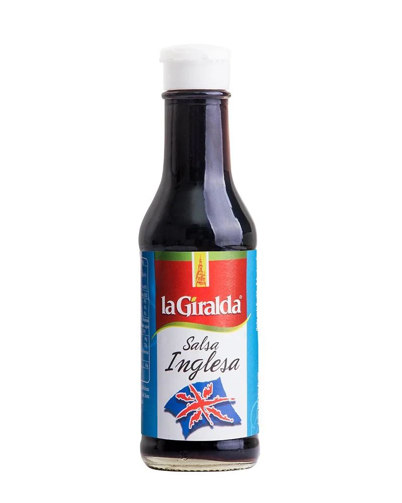 Salsa inglesa la giralda 150 cm 1*24 miniatura 2