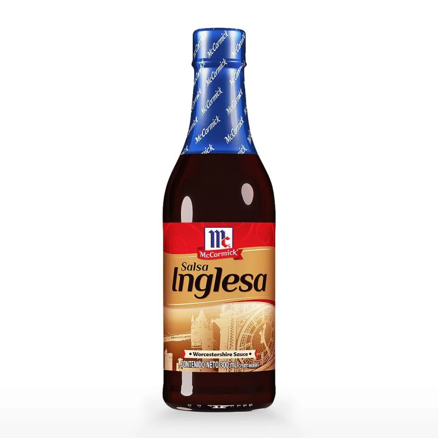 Salsa inglesa mc cormick 300 ml 1x24 miniatura 1