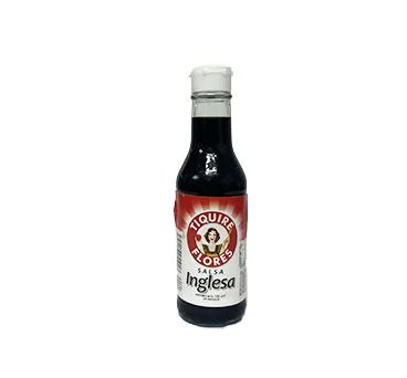 Salsa inglesa tiquire 150 ml 1x 24 (15286) miniatura 2