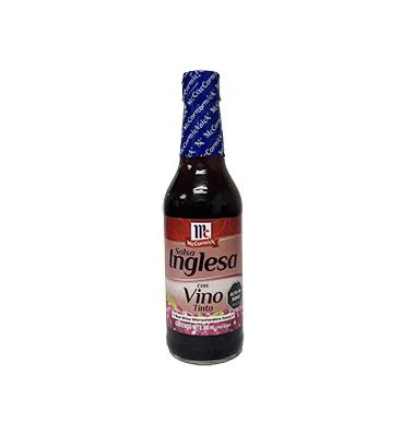 Salsa inglesa vinotinto mc cormick 300g 1 x 24 miniatura 1
