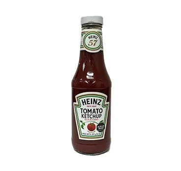 Salsa ketchup heinz 397 gr (15197) miniatura 1