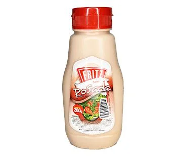 Salsa rosada fritz 260 gr 1x12 miniatura 1