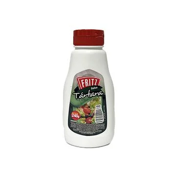 Salsa tartara fritz 240gr miniatura 2