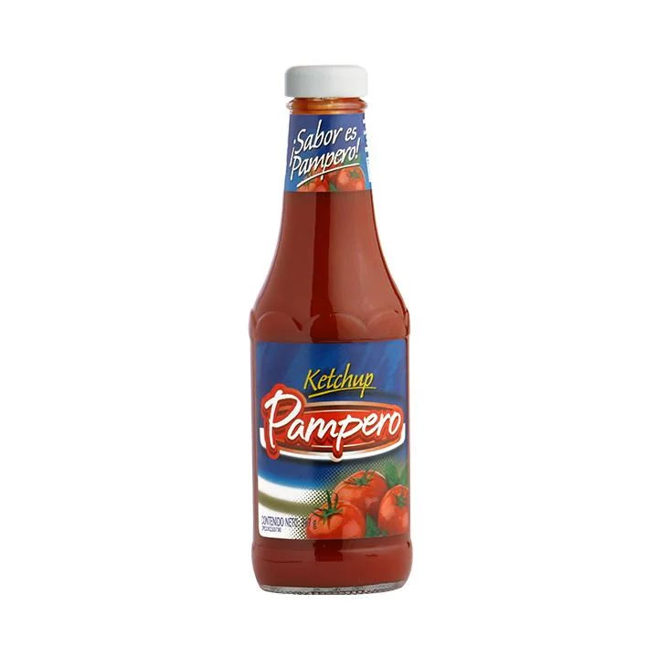 Salsa de tomate pampero 397gr (t061) polar miniatura 1