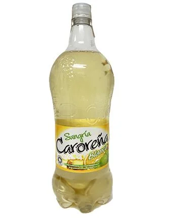 Sangria caroreña blanca 1.75 l 9,5 gl miniatura 2