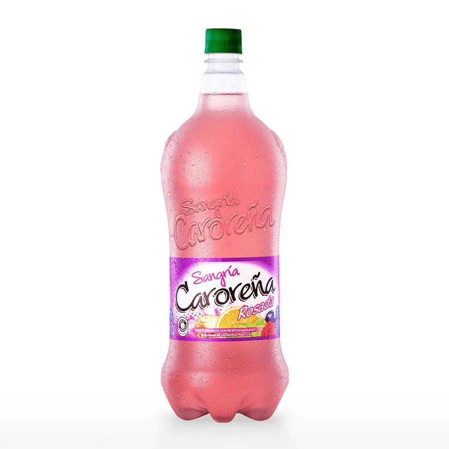 Sangria caroreña rosada 1.75 l 9,5 gl miniatura 2