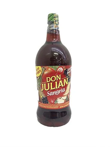 Sangria don julian 1,75lt miniatura 2