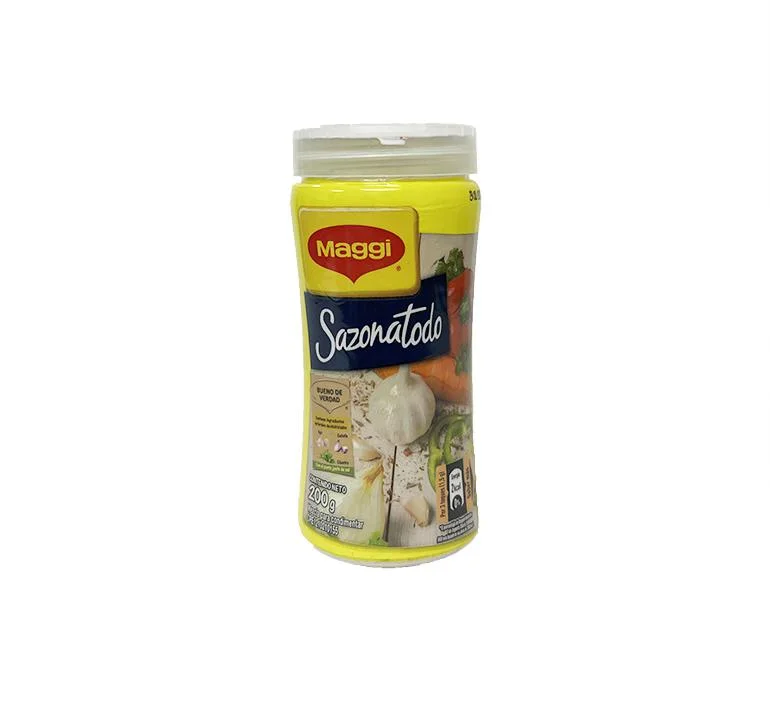 Sazonatodo maggi botella 200 gr miniatura 1