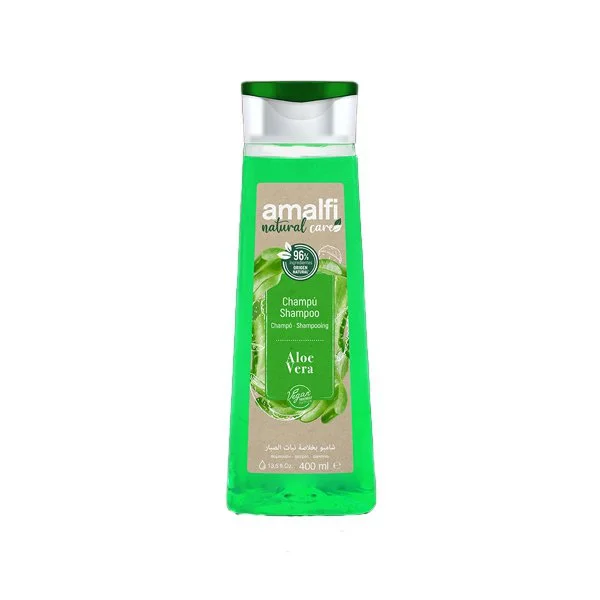 Shampoo aloe vera amalfi 400 ml miniatura 2