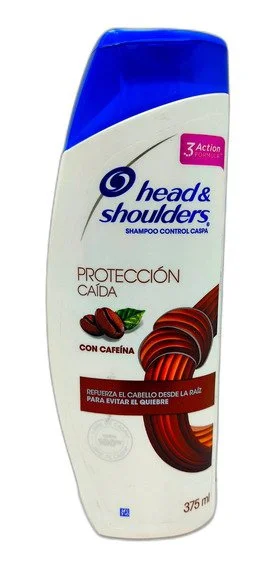 Shampoo antifall head & shoulders 375 ml miniatura 1