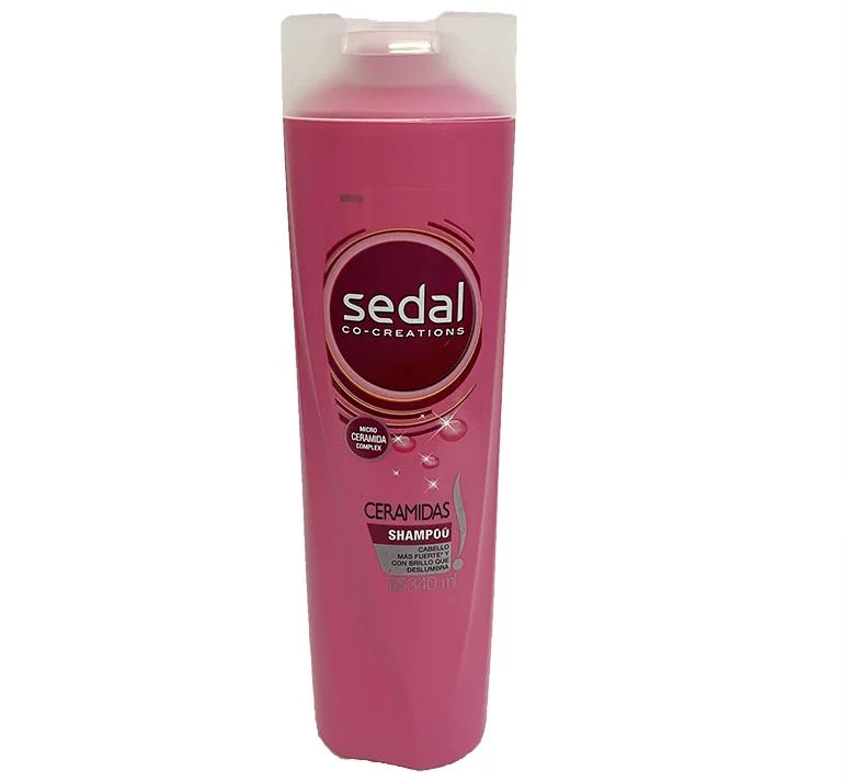 Shampoo ceramidas sedal 340 ml miniatura 1