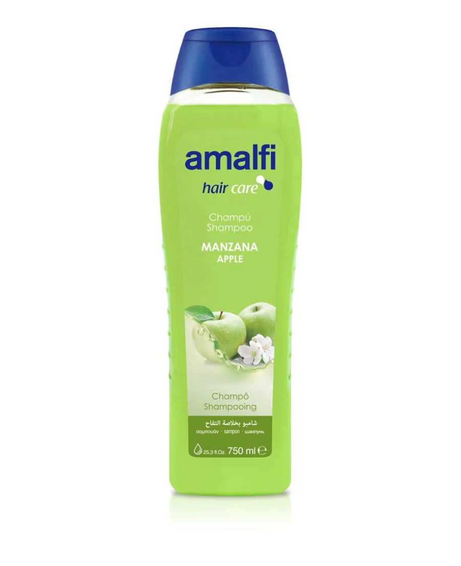 Shampoo manzana amalfi 400 ml miniatura 2